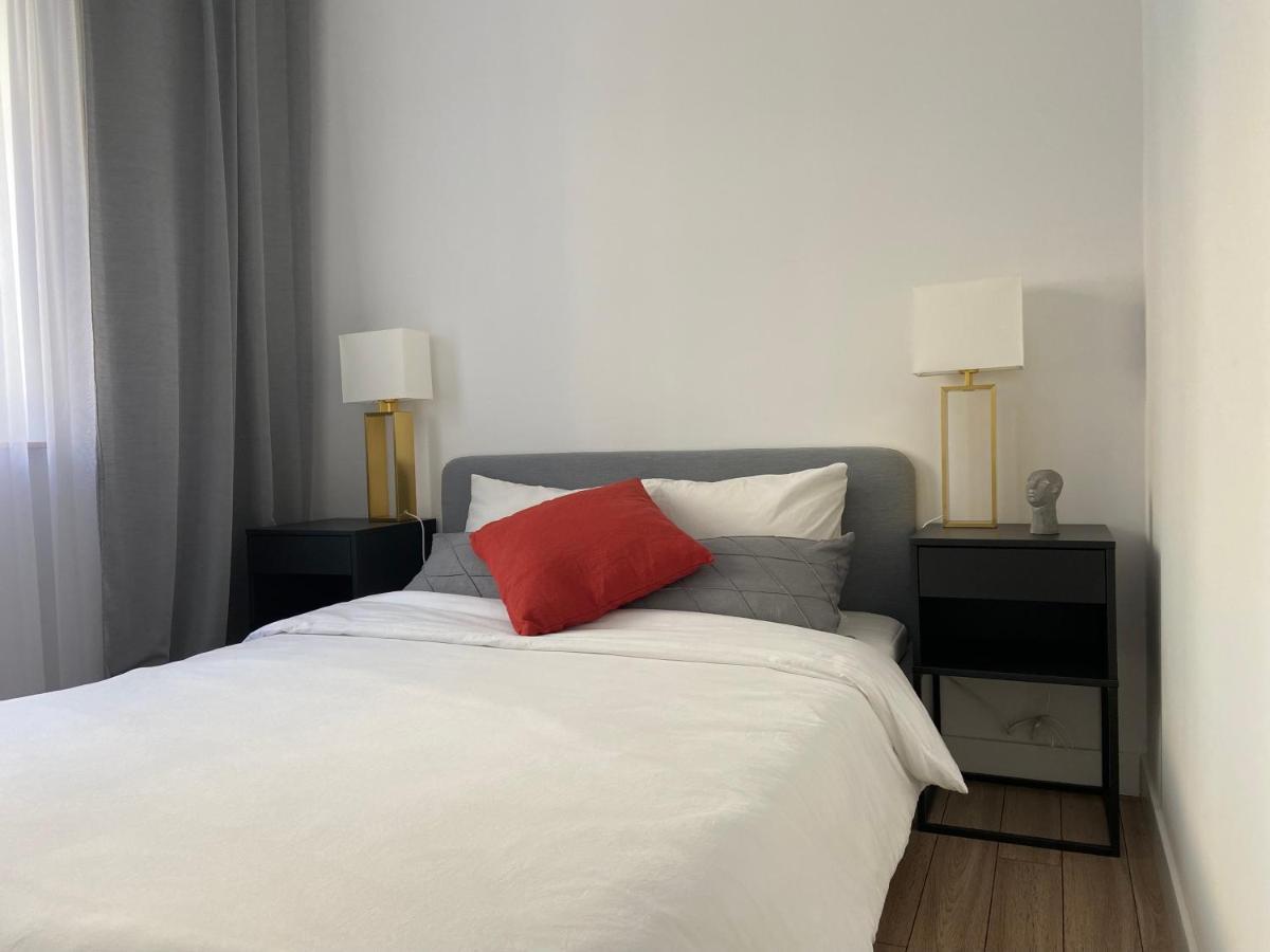 Apartament Moonapart Torun Apartment Exterior foto