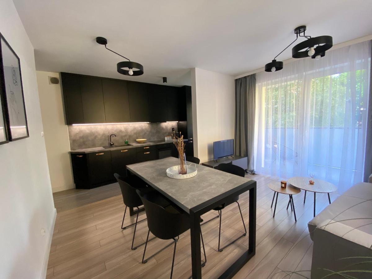 Apartament Moonapart Torun Apartment Exterior foto