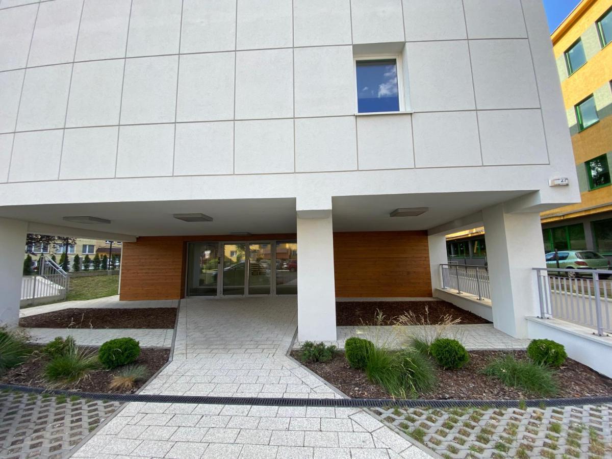 Apartament Moonapart Torun Apartment Exterior foto