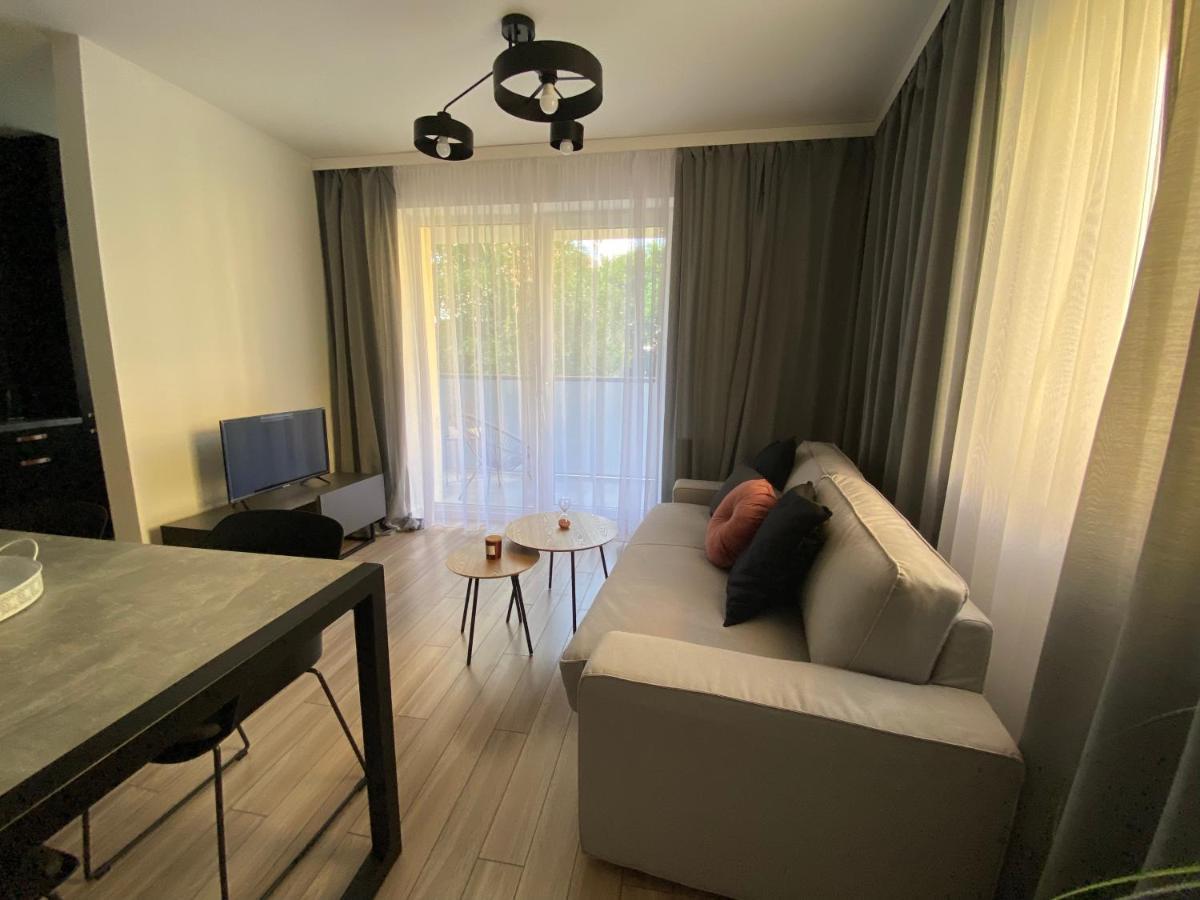 Apartament Moonapart Torun Apartment Exterior foto